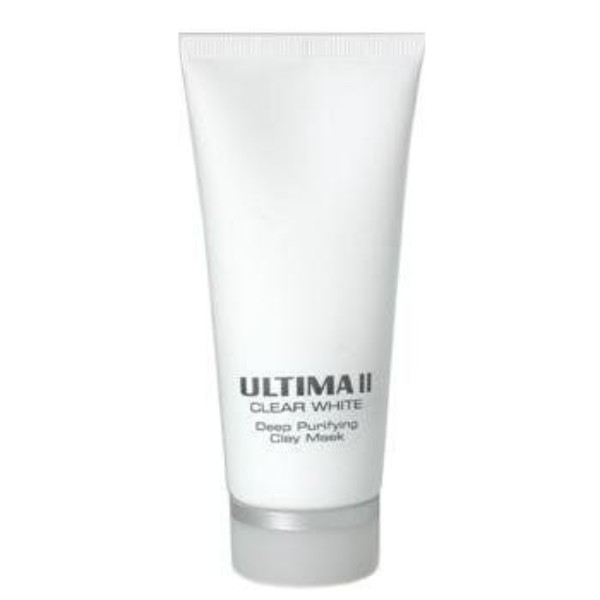 Clear White : Deep Purifying Clay Mask