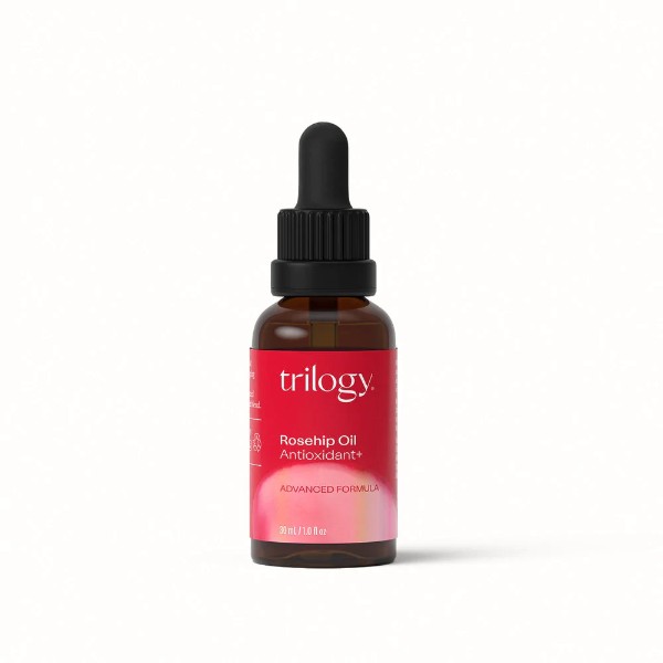 Rosehip Oil : Antioxidant+