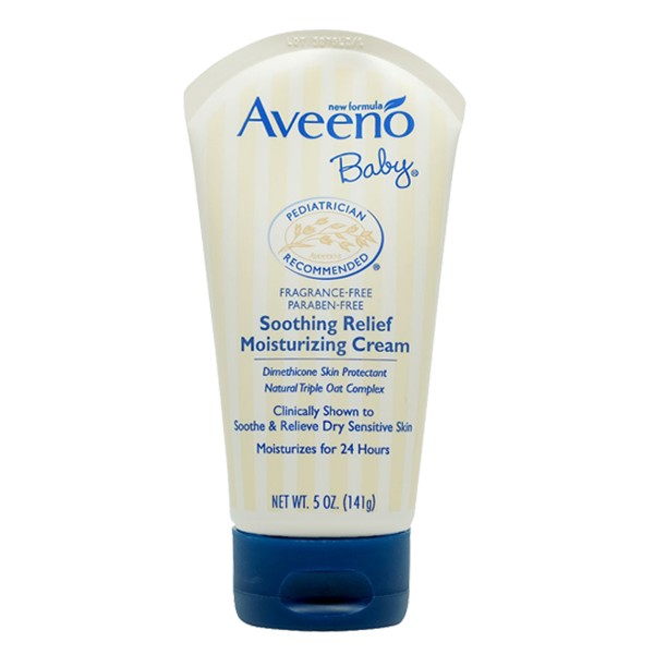 Baby Soothing Relief : Moisture Cream
