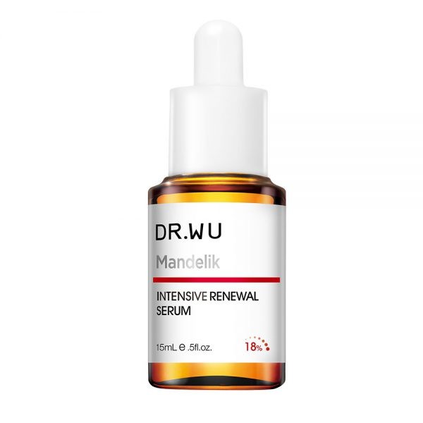 Intensive Renewal Serum With Mandelic Acid 18%