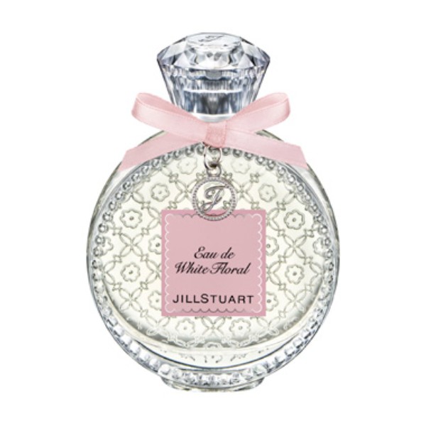 Eau De White Floral