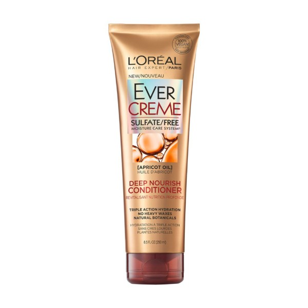 EverCrème Sulfate-Free Moisture System™ : Nourishing Conditioner