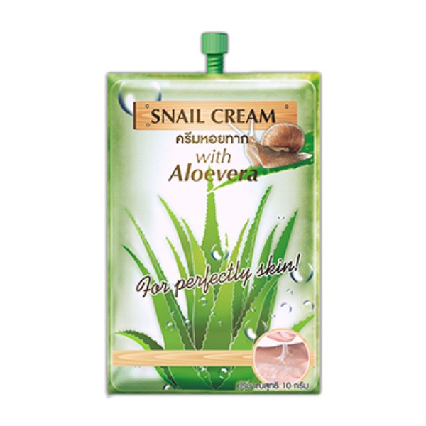 Snail Cream