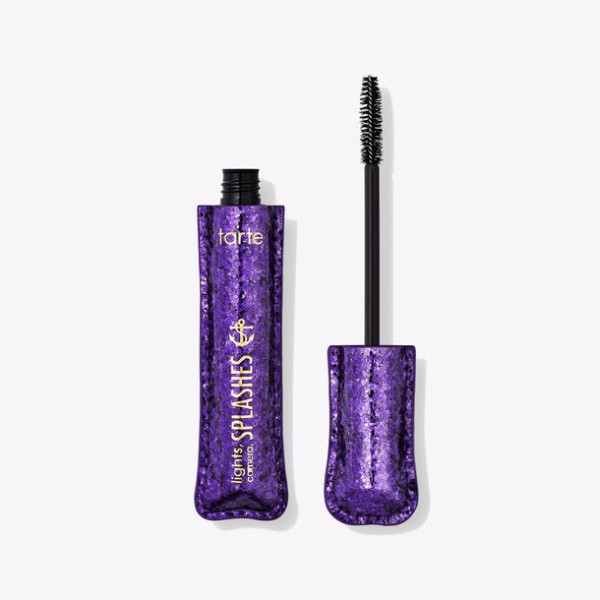 Lights, Camera, Splashes™ 4-In-1 Waterproof Mascara