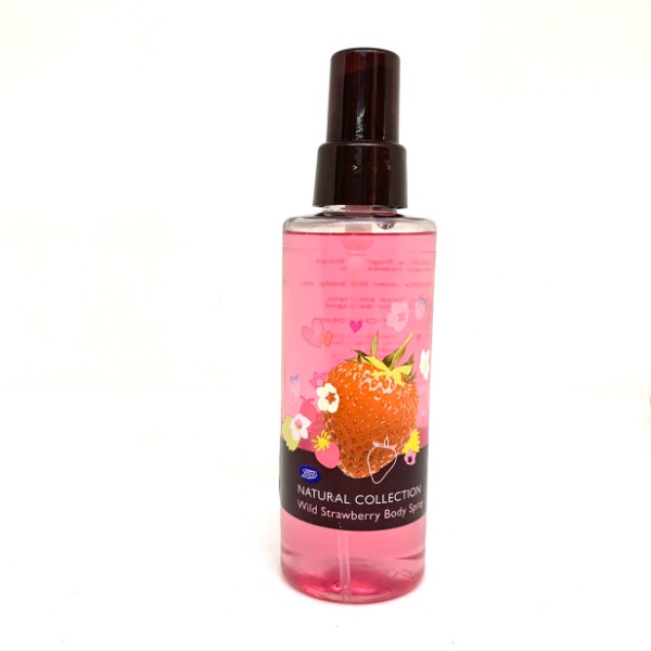 Wild Strawberry : Body Spray