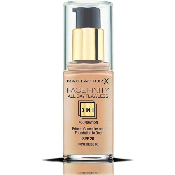 Face Finity All Day Flawless 3 in 1 : Foundation