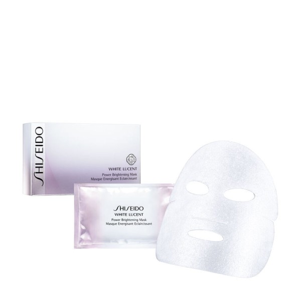 White Lucent Power Brightening Mask