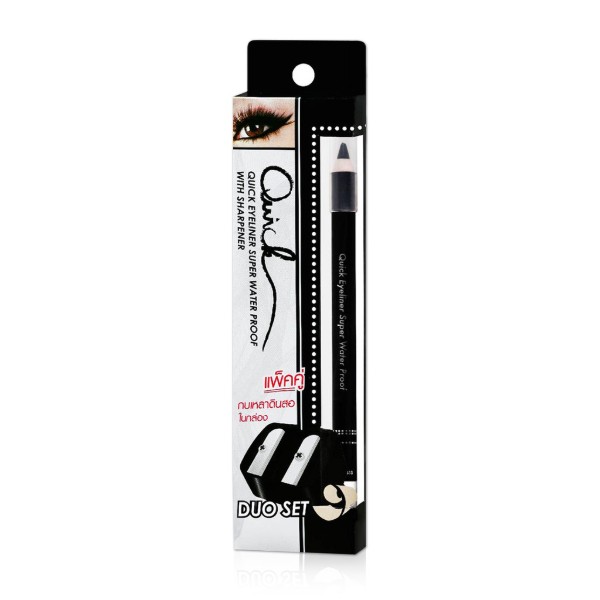 Quick Eyeliner Super Water Proof