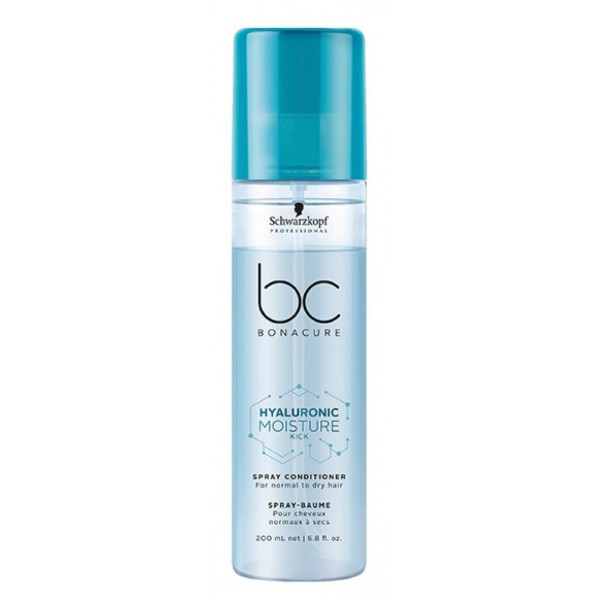 BC Bonacure Moisture Kick Spray Conditioner