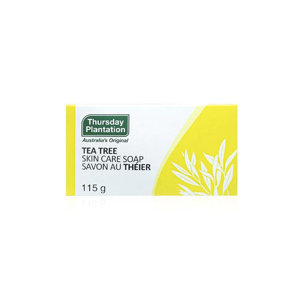 Thursday Plantation : Tea Tree Skin Care Soap