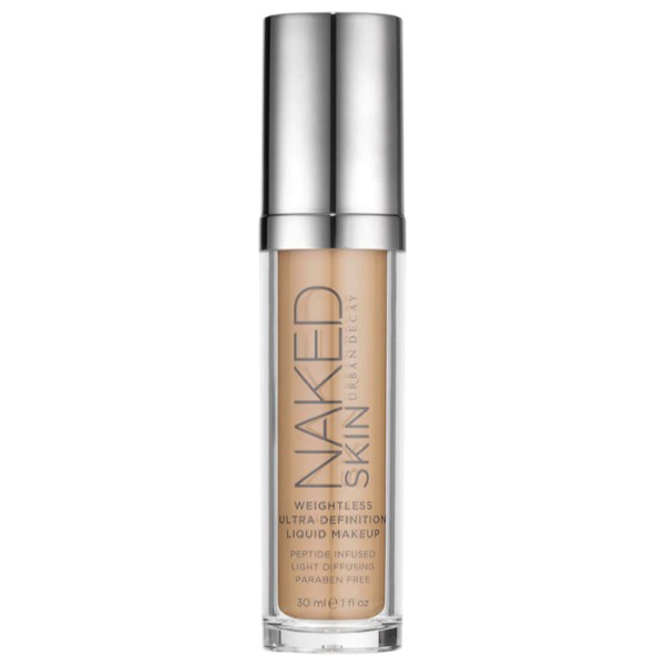 Naked Skin : Weightless Ultra Definition Liquid Makeup