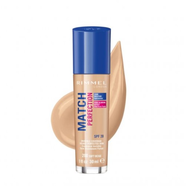 Match Perfection Foundation