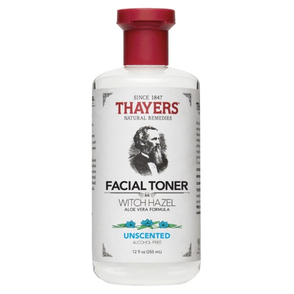 Unscented Facial Toner