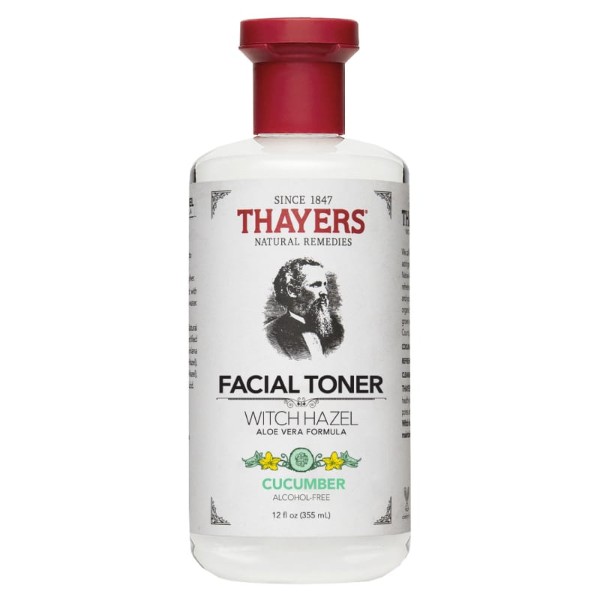 Cucumber Facial Toner