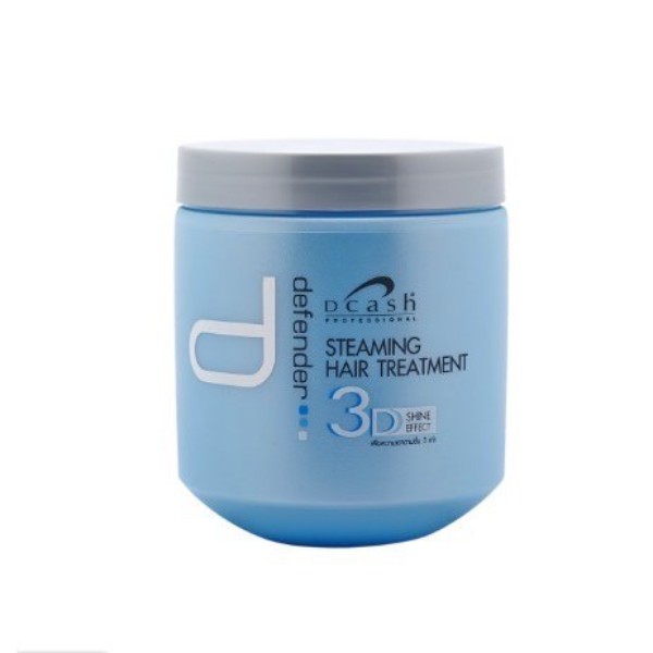 Defender Steaming Hair Treatment 3D Shine Effect