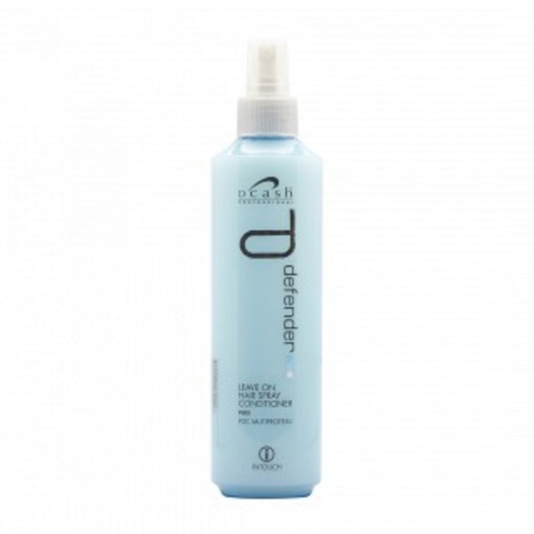 Defender : dLeave On Hair Spray Conditioner