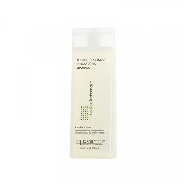 Tea Tree Triple Treat : Invigorating Shampoo