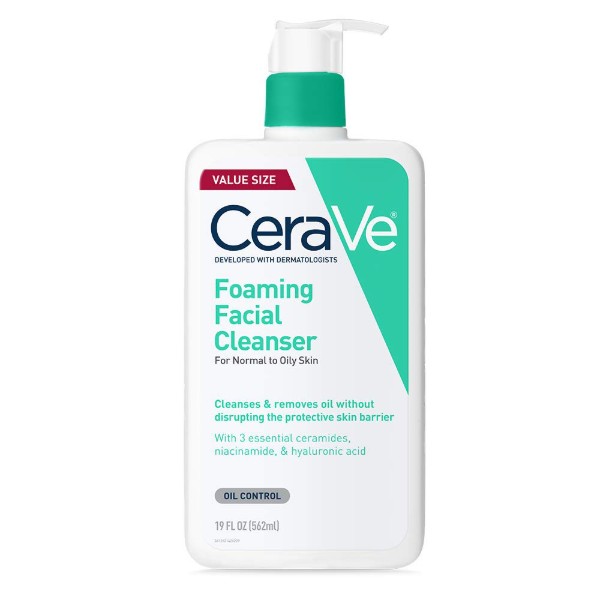 Foaming Facial Cleanser