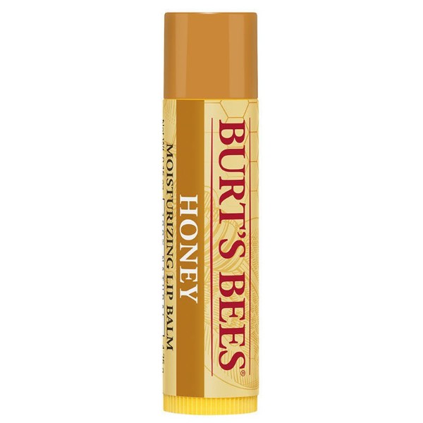 Beeswax Lip Balm (100% Natural) : Honey Lip Balm