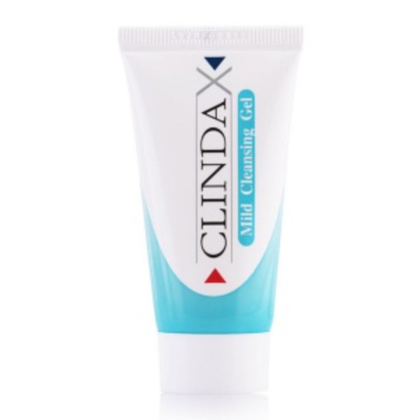 ClindaX Mild Cleansing Gel