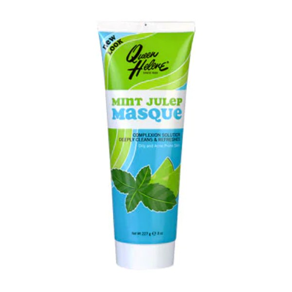 Mint Julep Masque