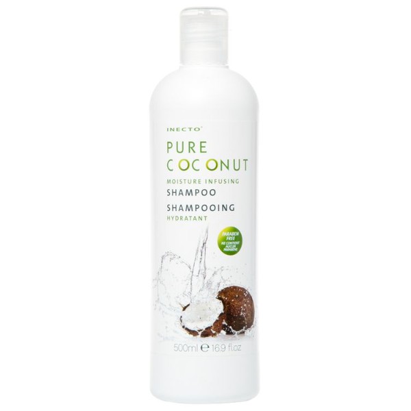 Moisture Infusing : Shampoo