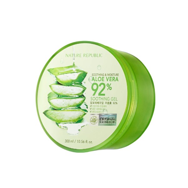 Aloe Vera92% Soothing Gel