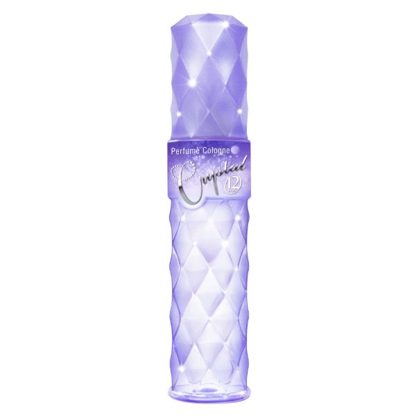 Crystal Perfume Cologne : Purple