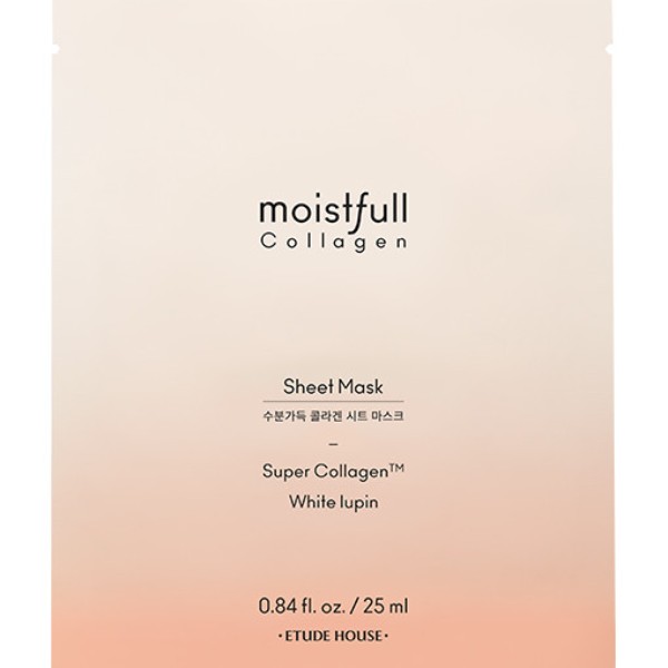 Moistfull Collagen Mask Sheet