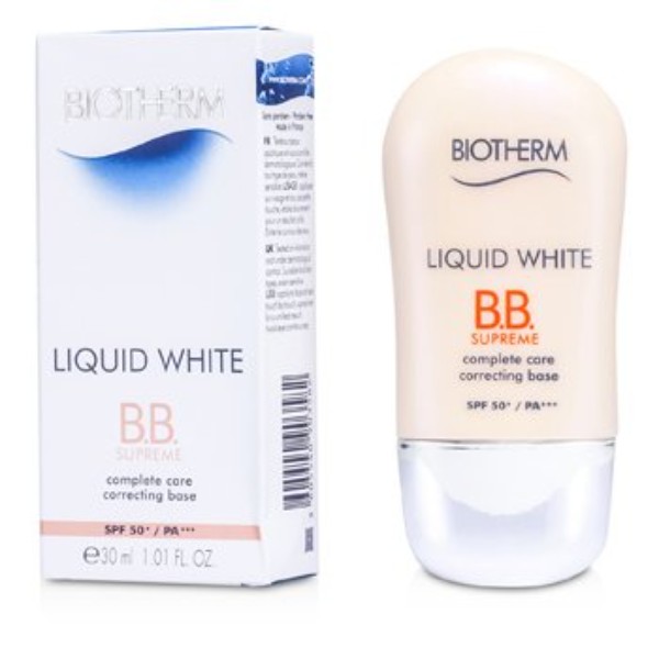 Liquid White : BB Supreme Spf 50+ / Pa+++