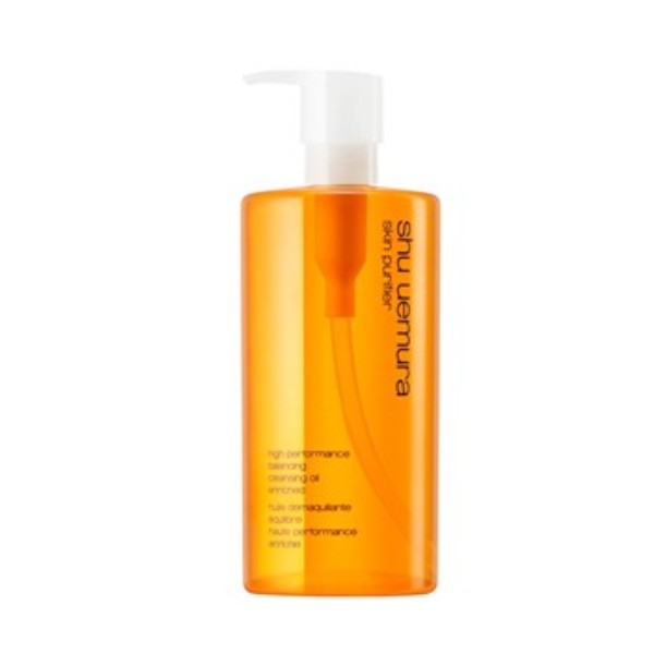 High Performance Balancing Cleansing Oil Enriched