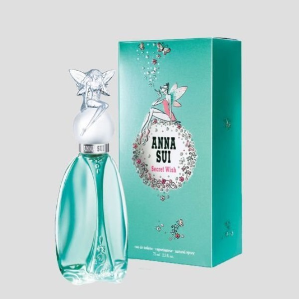 Secret Wish Eau De Toilette