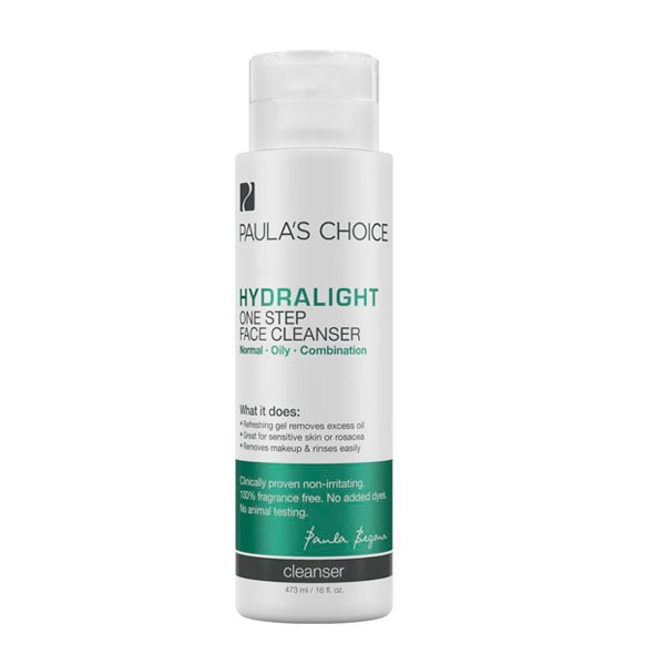 Hydralight One Step Face Cleanser