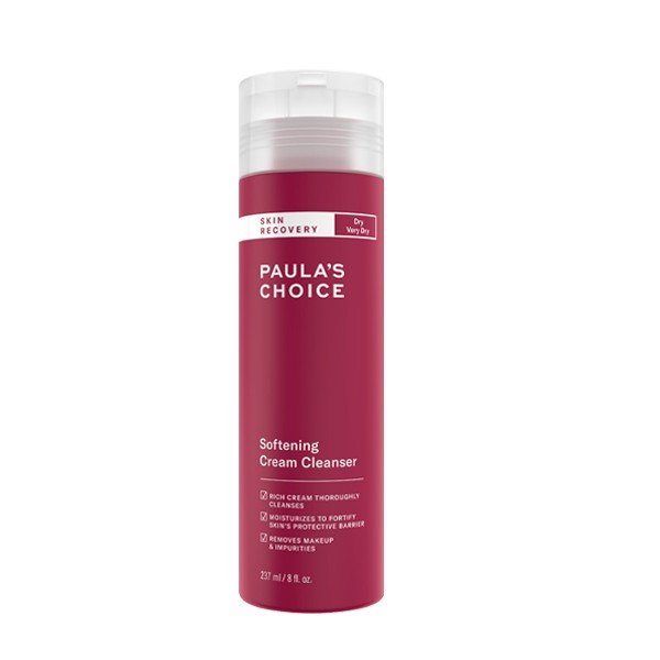 Skin Recovery Softening Cream Cleanser