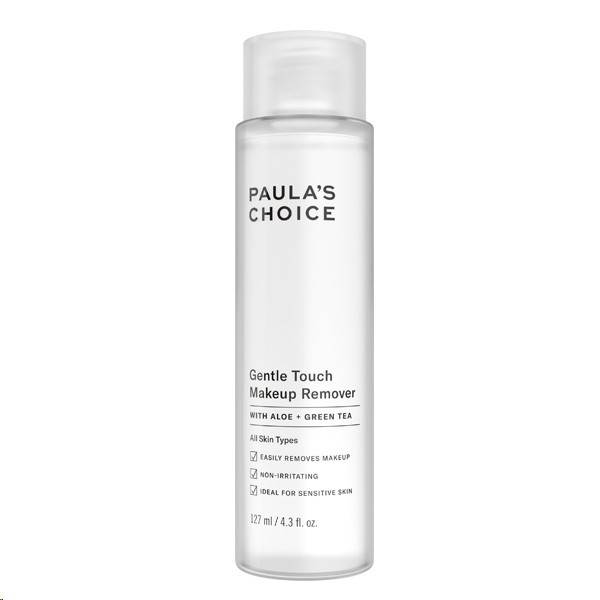 Gentle Touch Makeup Remover