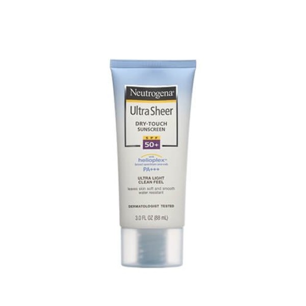 Ultra Sheer Dry-Touch Sunblock SPF 50+ PA+++
