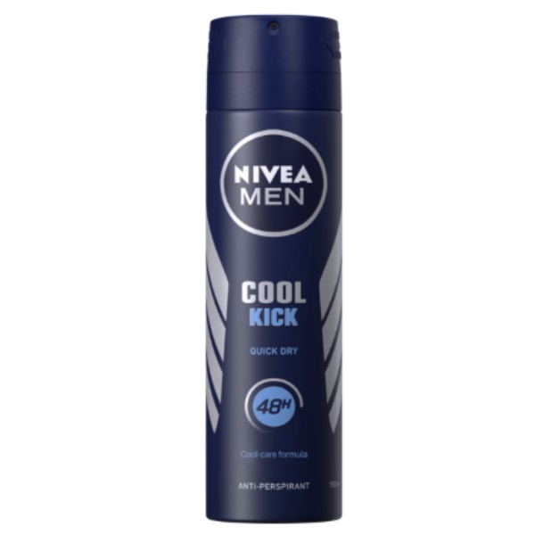 Deo Cool Kick : Spray