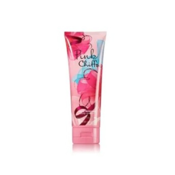 Pink Chiffon : Triple Moisture Body Cream