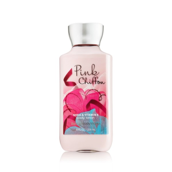 Pink Chiffon : Body Lotion