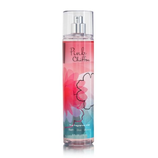 Pink Chiffon : Fine Fragrance Mist