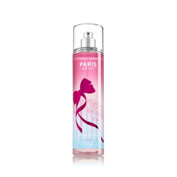 Paris Amour : Fine Fragrance Mist