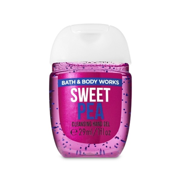 Sweet Pea : PocketBac Sanitizing Hand Gel