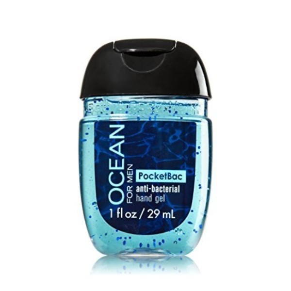 Ocean For Men : Pocketbac Sanitizing Hand Gel