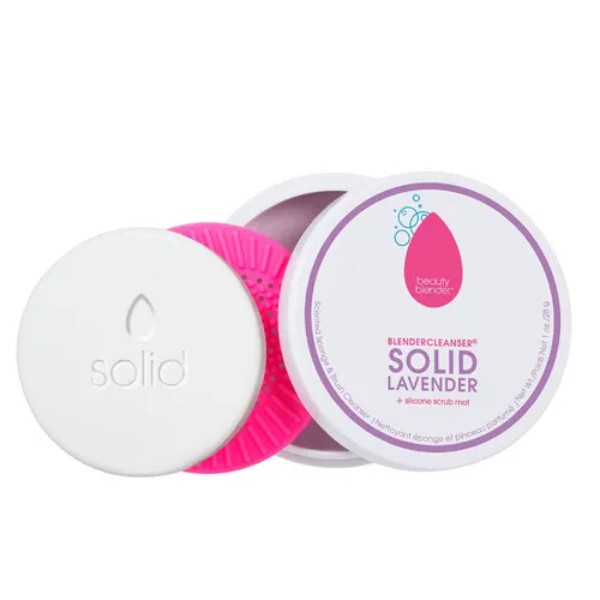 Blendercleanser Solid Makeup Sponge Cleanser