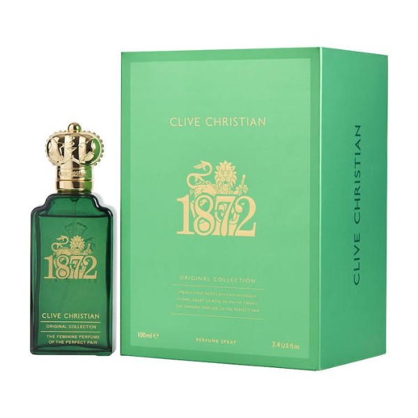 1872: Women's Pure Perfume Spray