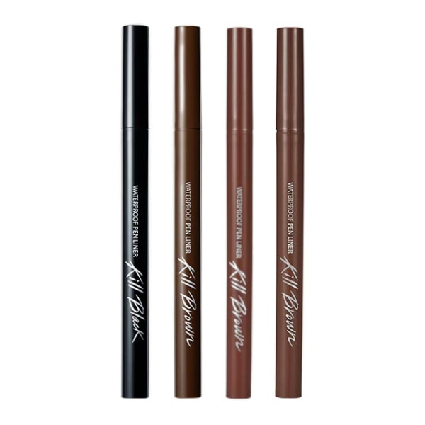 Kill Black Waterproof Pen Liner