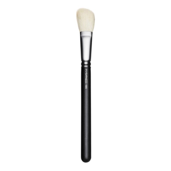 168 Large Angled Contour Brush