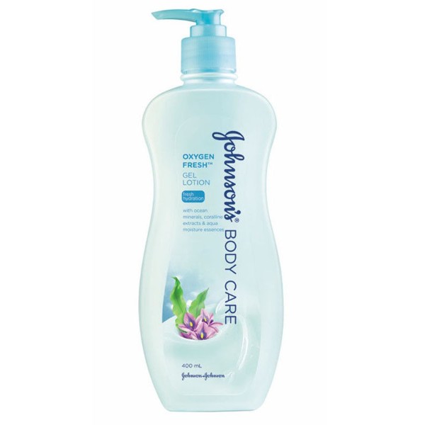 Oxygen Fresh : Gel Lotion