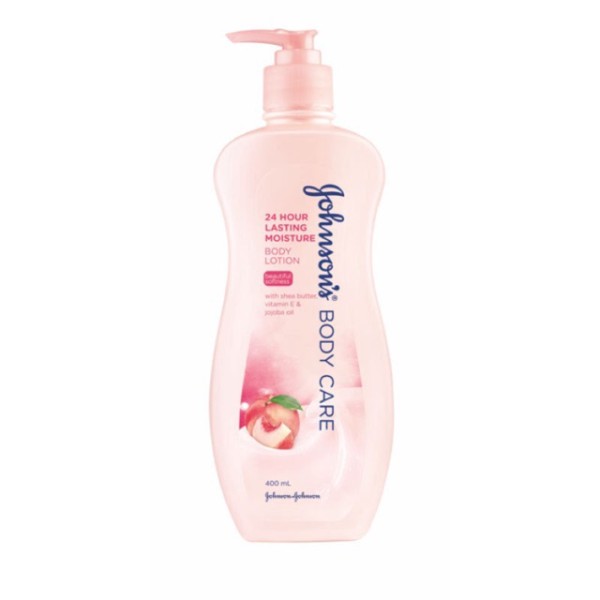 Lasting Moisture : Body Lotion