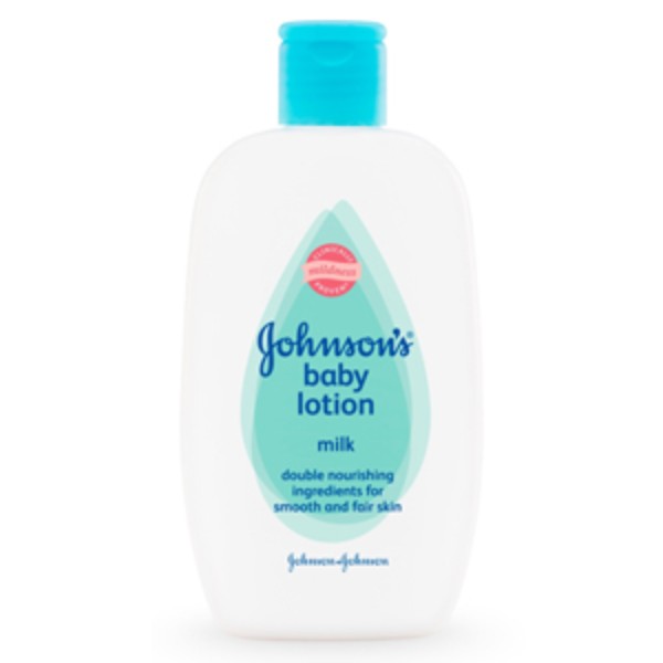 Baby Milk Lotion